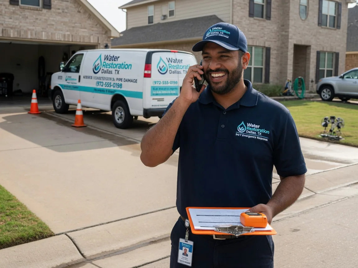 Emergency Water Damage Restoration Hillsboro, WI FAQs